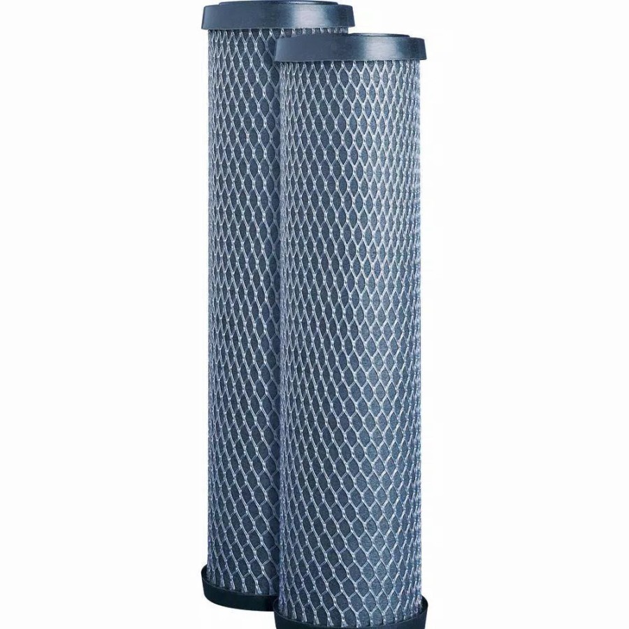 Water Filters * | Replacement Water Filters Ge Universal Whole House Replacement Water Filter Cartridge (2-Pack)