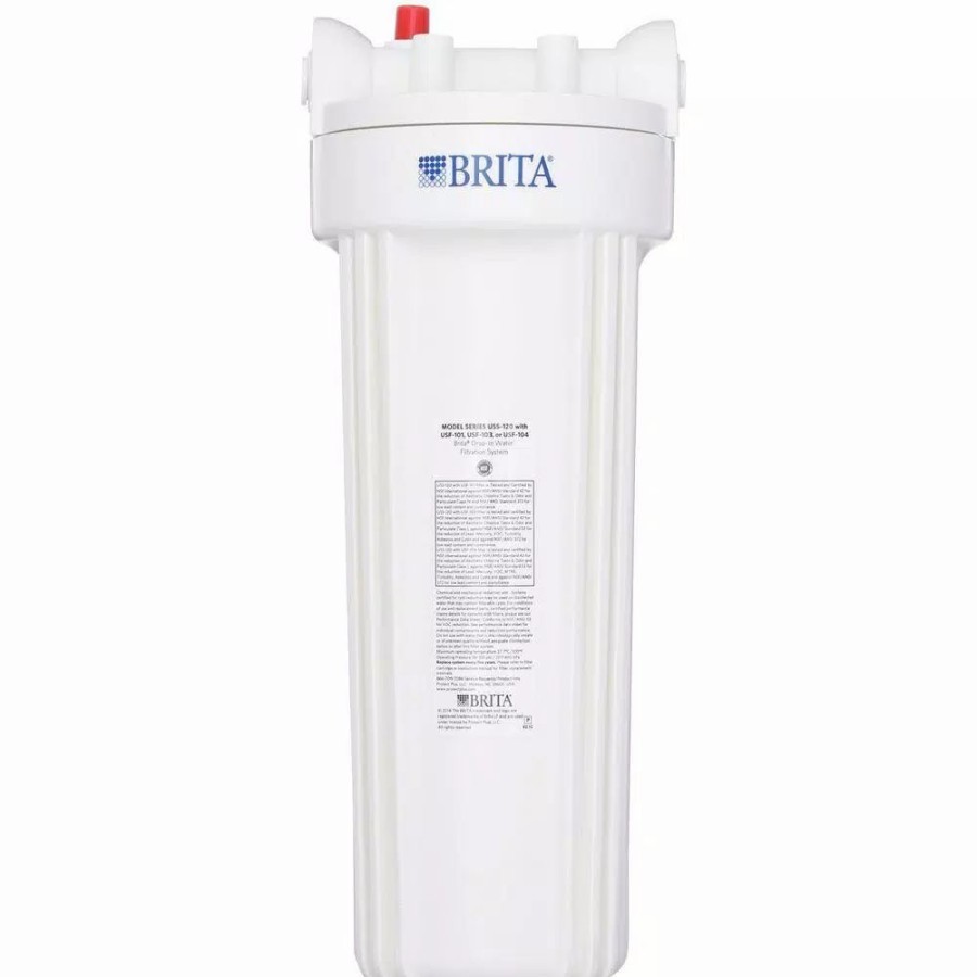 Water Filters * | Water Filtration Systems Brita Opaque 1/4 In. Final Filtration Under Sink System