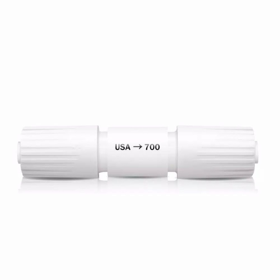 Water Filters * | Water Filter Parts Apec Water Systems 700 Ml/Min Flow Restrictor For 90 Gpd Reverses Osmosis System With 1/4 In. Quick Connect