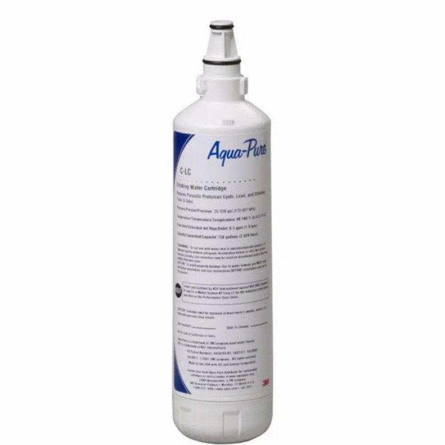 Water Filters * | Replacement Water Filters 3M C-Lc Ap Easy Drinking Water Filter Cartridge