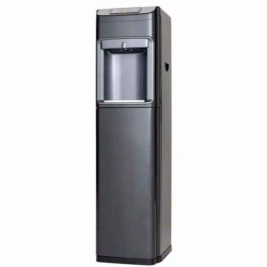 Water Filters * | Water Dispensers Global Water Bluline G Series Hot, Cold And Ambient Bottleless Water Cooler With 3-Stage Filtration