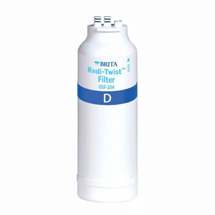 Water Filters * | Replacement Water Filters Brita Redi-Twist Microbiological Filter Cartridge