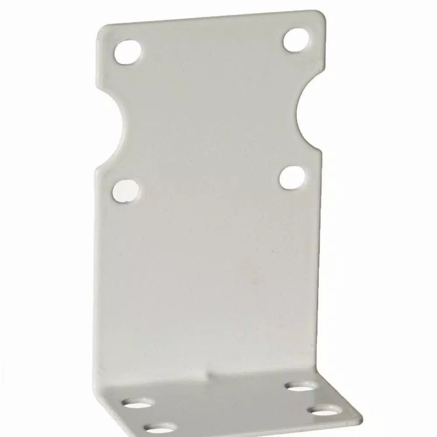 Water Filters * | Water Filter Parts Pentek 3-5/7 In. X 2-1/5 In. Zinc Plated Bracket For Slim Line Housings