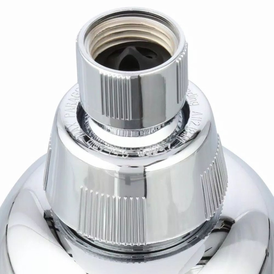 Water Filters * | Showerhead Filters Brita In-Line Shower Filtration System Chrome