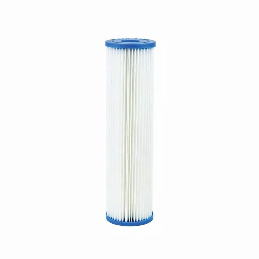 Water Filters * | Replacement Water Filters Aquasana Replacement Post-Filter Cartridge For Aquasana Whole House Water Filtration Systems With A 10 In. Post-Filter