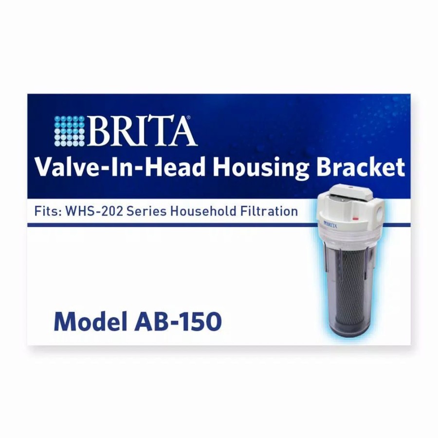 Water Filters * | Water Filter Parts Brita Valve-In-Head Sump Bracket