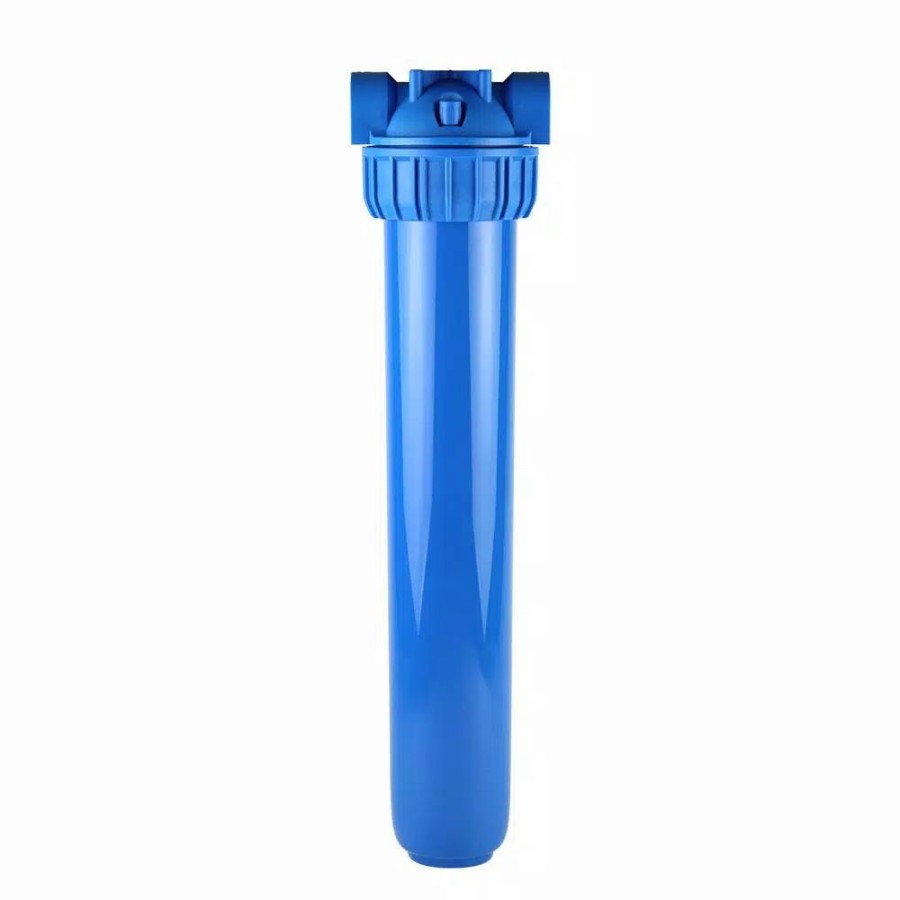 Water Filters * | Water Filter Parts Aquasana 2-Year 20 In. Salt-Free Water Conditioner For Tankless Water Heaters