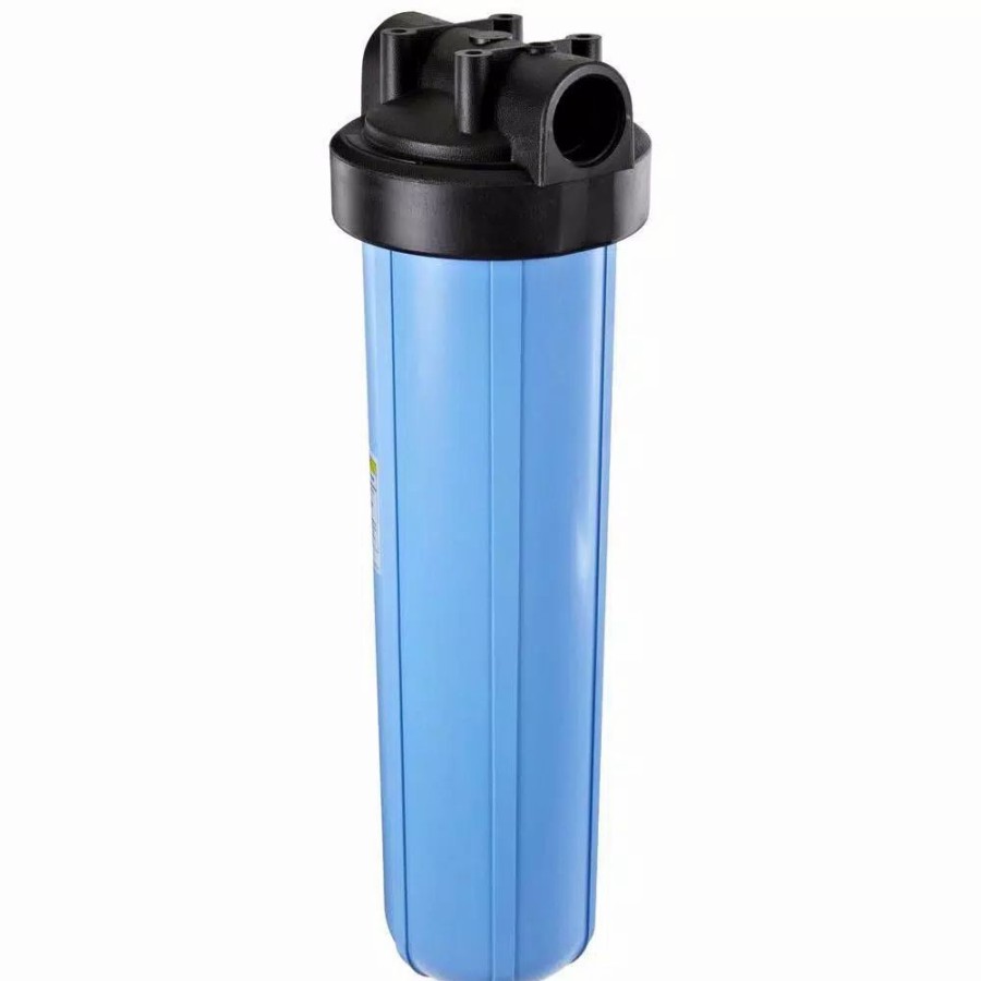 Water Filters * | Water Filter Parts Pentek 150367 Pbh-420-1 1 In. Inlet/Outlet Bag Filter Housing