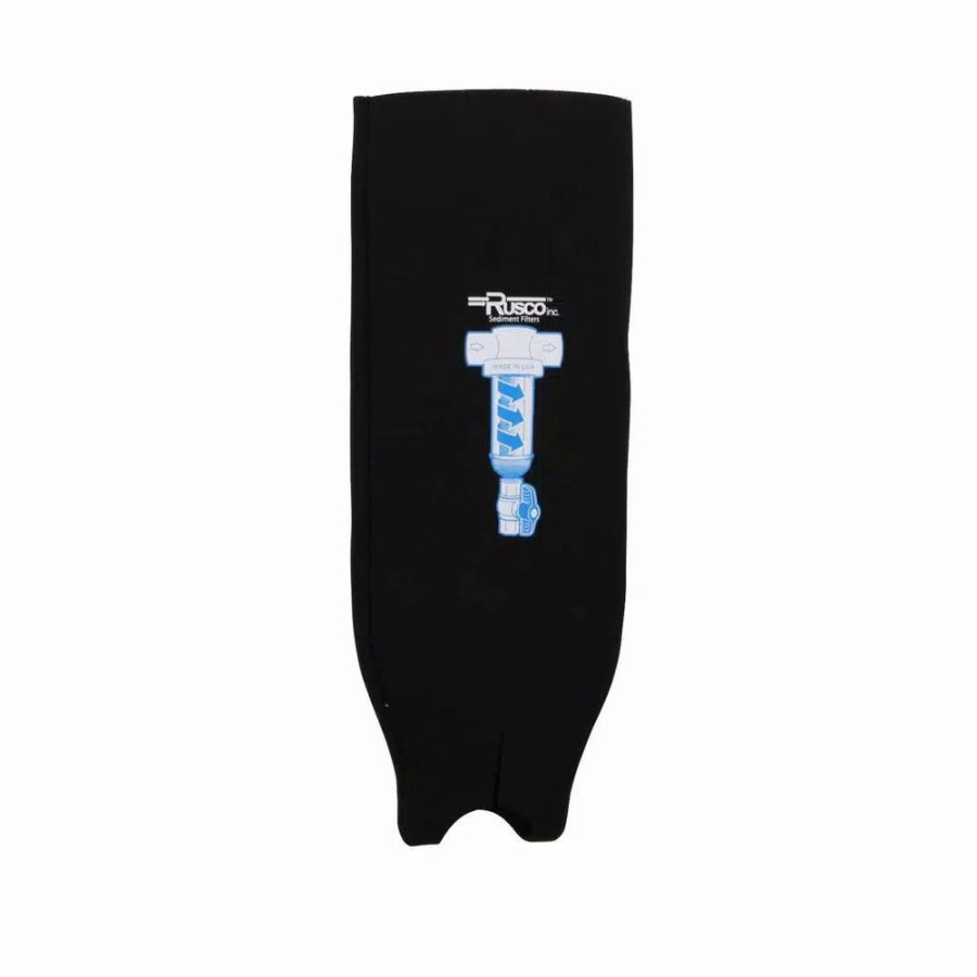 Water Filters * | Water Filter Parts Rusco Ss1-5 Sun Shield For 1.5-Inch Spin Down & Sediment Trapper Systems
