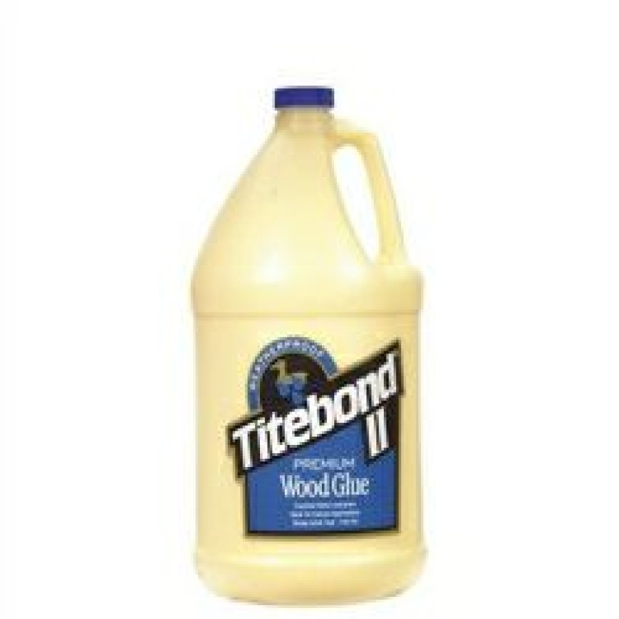 Adhesive & Glues * | Titebond Wood Glue Titebond 5006 Ii Premium Wood Glue Gallon