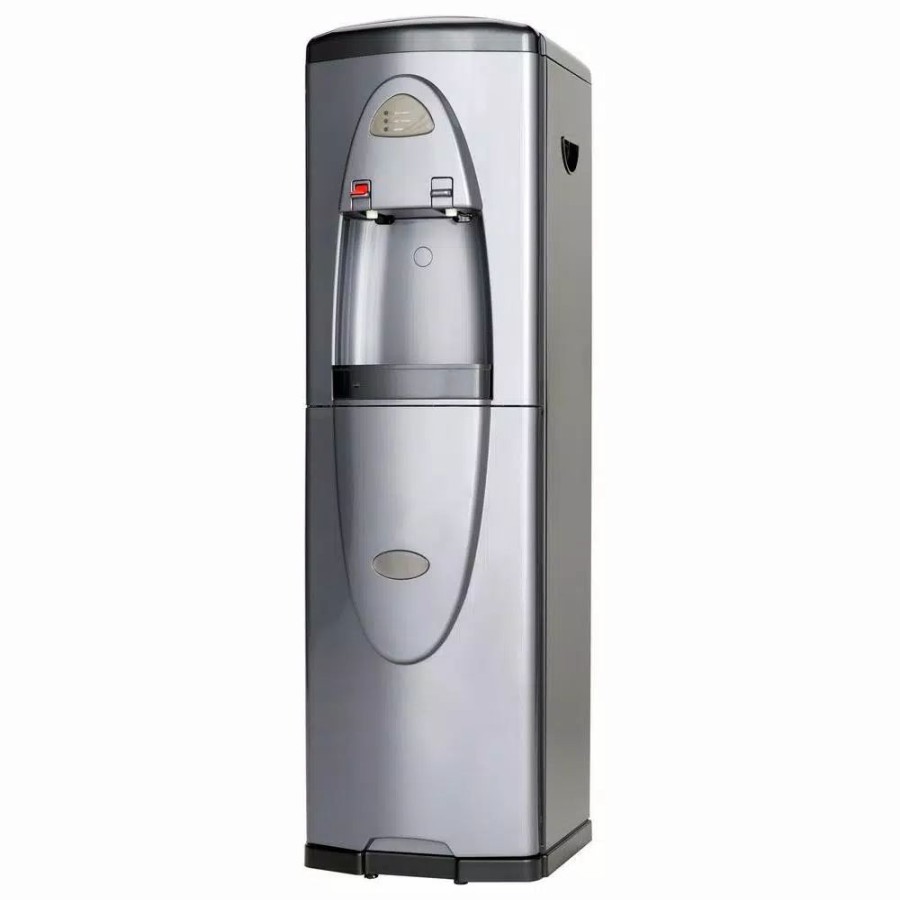 Water Filters * | Water Dispensers Global Water Bluline G3 Series Ultra Filtration Hot And Cold Bottleless Water Cooler With Nano Filter