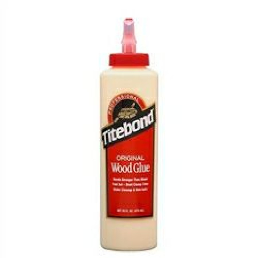 Adhesive & Glues * | Titebond Wood Glue Titebond 5064 Original Wood Glue 16 Oz.